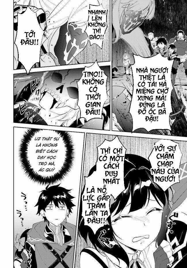 Nageki No Bourei Wa Intai Shitai - Saijiyaku Hanta Ni Yoru Saikiyou Patei Ikusei Jutsu Chapter 13 trang 33