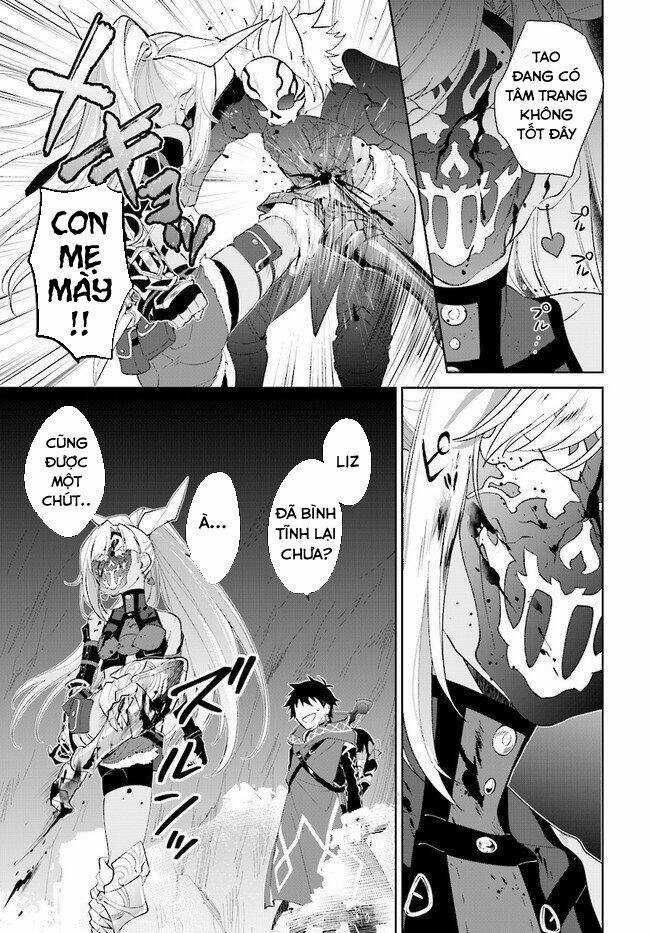 Nageki No Bourei Wa Intai Shitai - Saijiyaku Hanta Ni Yoru Saikiyou Patei Ikusei Jutsu Chapter 13 trang 34