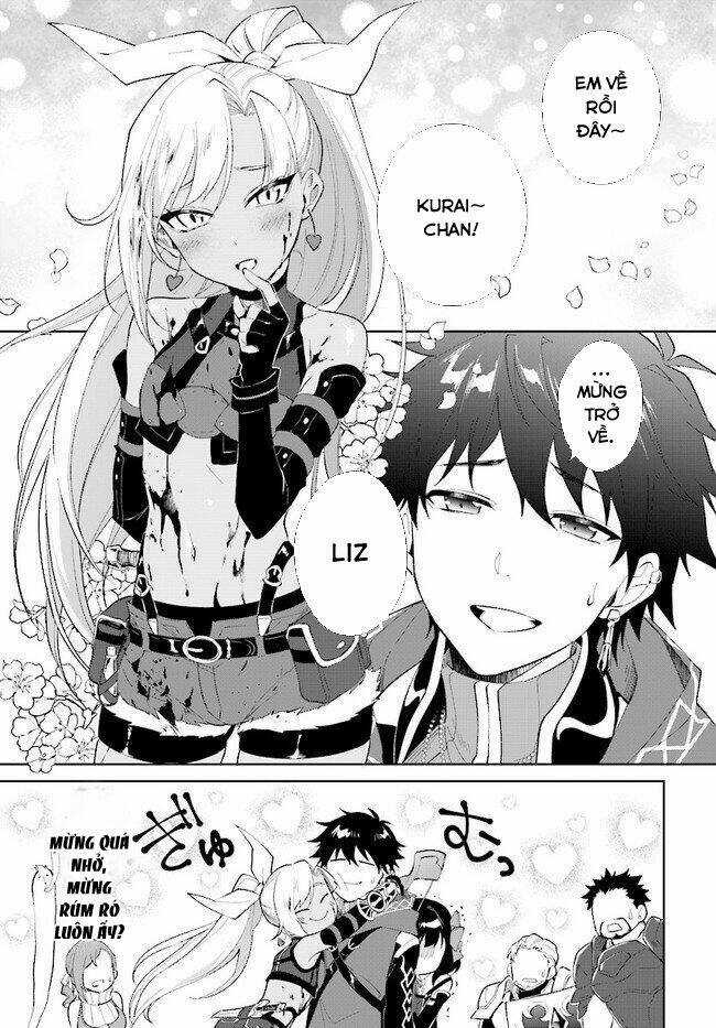 Nageki No Bourei Wa Intai Shitai - Saijiyaku Hanta Ni Yoru Saikiyou Patei Ikusei Jutsu Chapter 13 trang 36