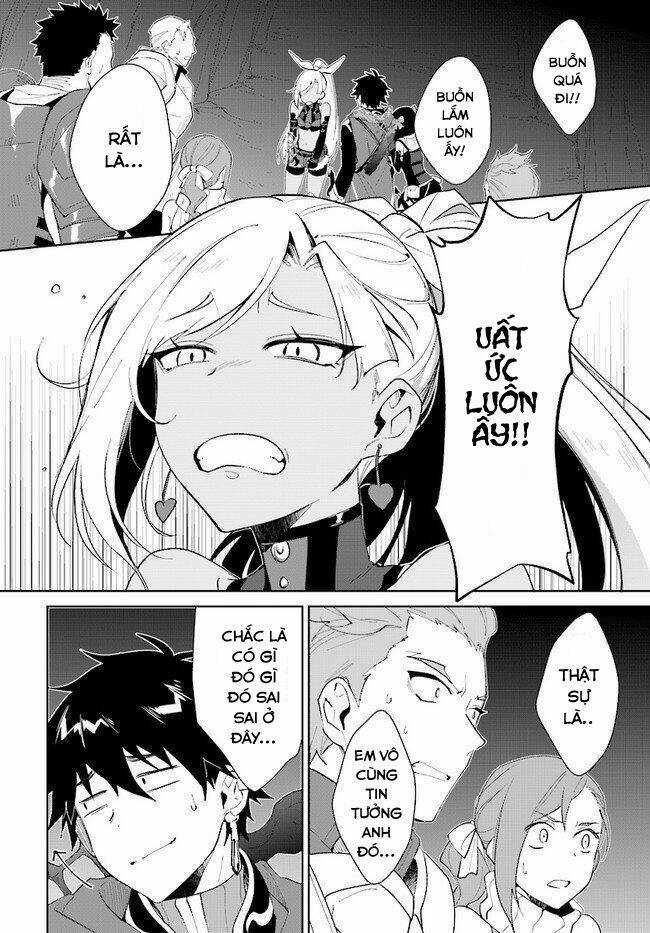 Nageki No Bourei Wa Intai Shitai - Saijiyaku Hanta Ni Yoru Saikiyou Patei Ikusei Jutsu Chapter 13 trang 5