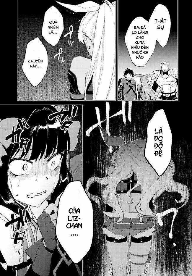 Nageki No Bourei Wa Intai Shitai - Saijiyaku Hanta Ni Yoru Saikiyou Patei Ikusei Jutsu Chapter 13 trang 6