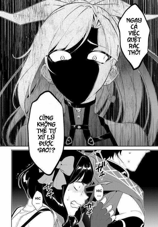 Nageki No Bourei Wa Intai Shitai - Saijiyaku Hanta Ni Yoru Saikiyou Patei Ikusei Jutsu Chapter 13 trang 7