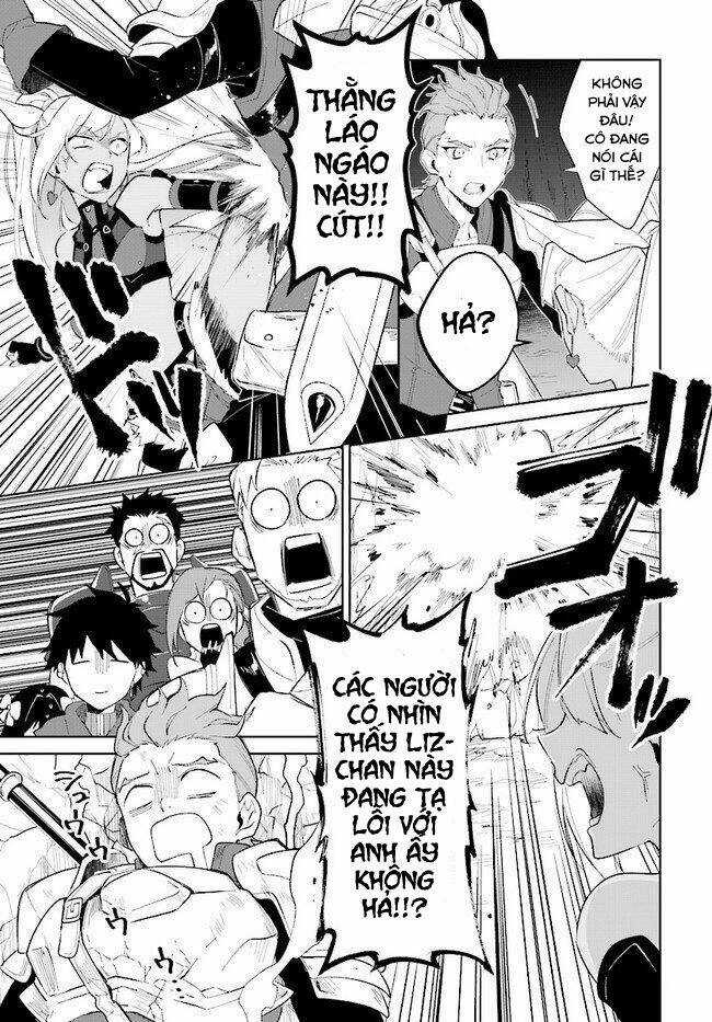 Nageki No Bourei Wa Intai Shitai - Saijiyaku Hanta Ni Yoru Saikiyou Patei Ikusei Jutsu Chapter 13 trang 8