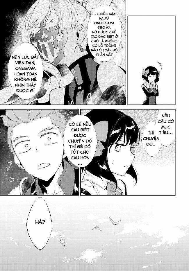 Nageki No Bourei Wa Intai Shitai - Saijiyaku Hanta Ni Yoru Saikiyou Patei Ikusei Jutsu Chapter 14 trang 10