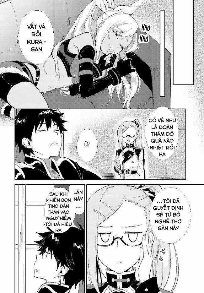 Nageki No Bourei Wa Intai Shitai - Saijiyaku Hanta Ni Yoru Saikiyou Patei Ikusei Jutsu Chapter 14 trang 11