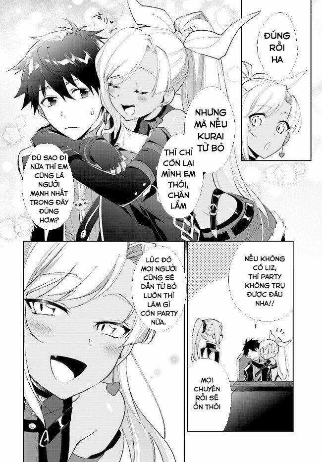 Nageki No Bourei Wa Intai Shitai - Saijiyaku Hanta Ni Yoru Saikiyou Patei Ikusei Jutsu Chapter 14 trang 15