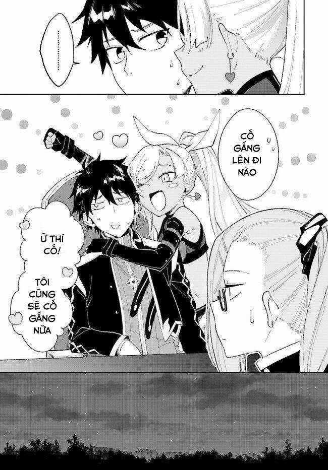 Nageki No Bourei Wa Intai Shitai - Saijiyaku Hanta Ni Yoru Saikiyou Patei Ikusei Jutsu Chapter 14 trang 16