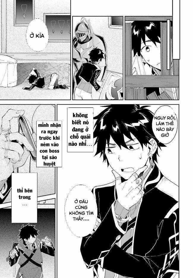 Nageki No Bourei Wa Intai Shitai - Saijiyaku Hanta Ni Yoru Saikiyou Patei Ikusei Jutsu Chapter 14 trang 18