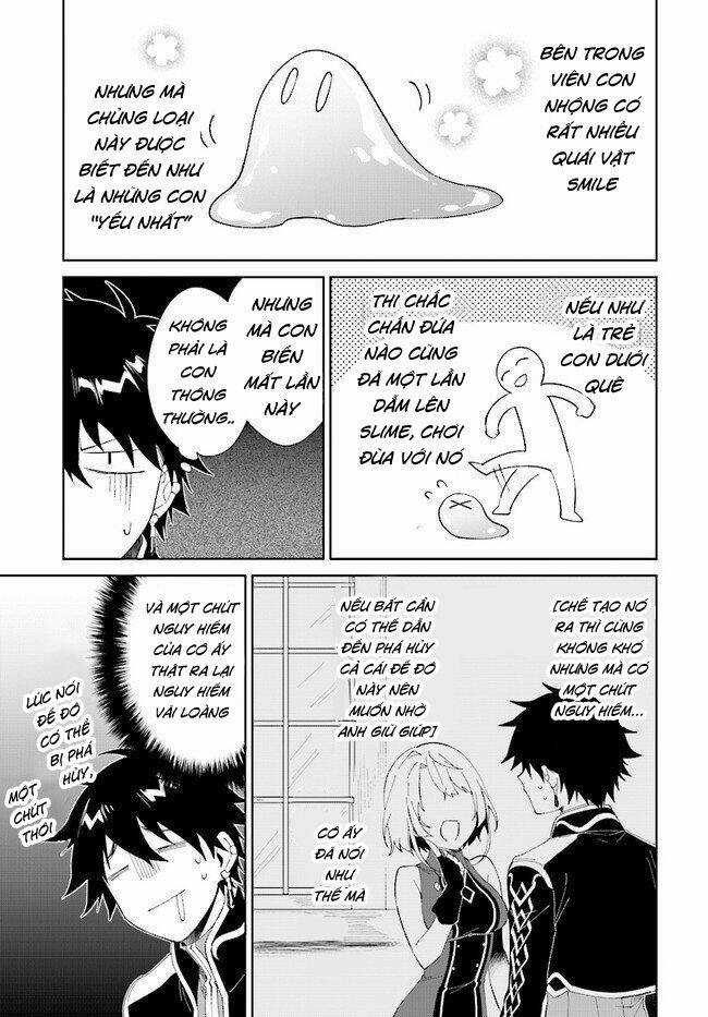 Nageki No Bourei Wa Intai Shitai - Saijiyaku Hanta Ni Yoru Saikiyou Patei Ikusei Jutsu Chapter 14 trang 20