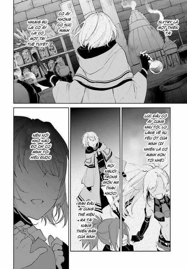 Nageki No Bourei Wa Intai Shitai - Saijiyaku Hanta Ni Yoru Saikiyou Patei Ikusei Jutsu Chapter 14 trang 21