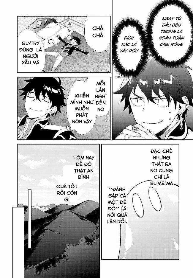 Nageki No Bourei Wa Intai Shitai - Saijiyaku Hanta Ni Yoru Saikiyou Patei Ikusei Jutsu Chapter 14 trang 24