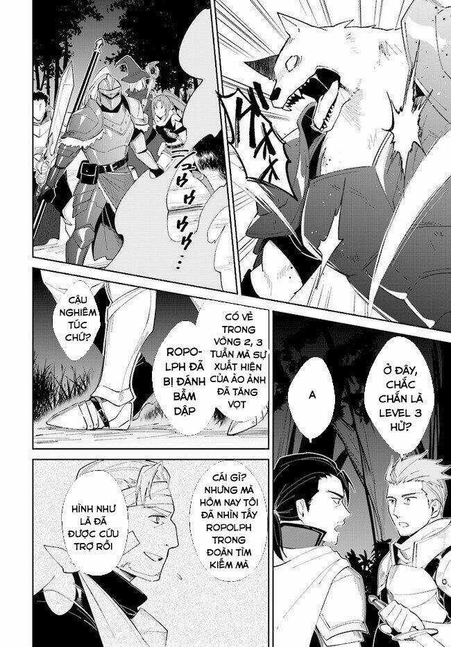 Nageki No Bourei Wa Intai Shitai - Saijiyaku Hanta Ni Yoru Saikiyou Patei Ikusei Jutsu Chapter 14 trang 25