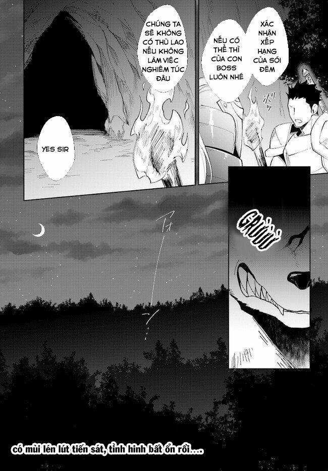 Nageki No Bourei Wa Intai Shitai - Saijiyaku Hanta Ni Yoru Saikiyou Patei Ikusei Jutsu Chapter 14 trang 27