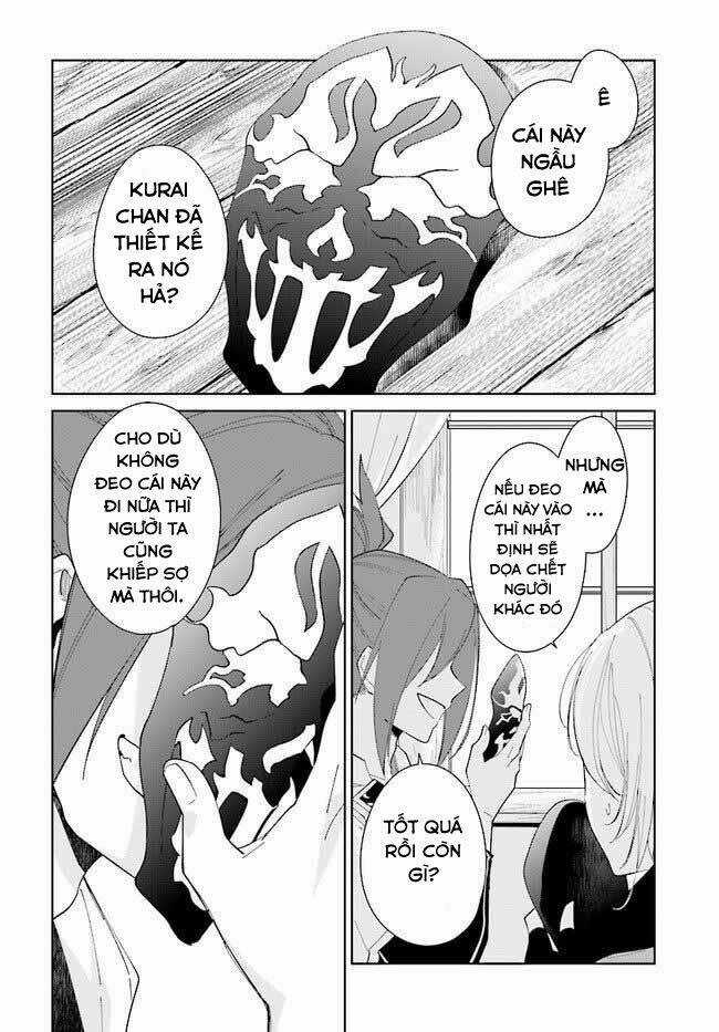 Nageki No Bourei Wa Intai Shitai - Saijiyaku Hanta Ni Yoru Saikiyou Patei Ikusei Jutsu Chapter 14 trang 3