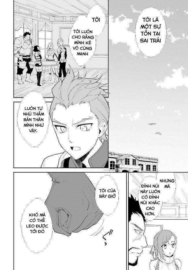 Nageki No Bourei Wa Intai Shitai - Saijiyaku Hanta Ni Yoru Saikiyou Patei Ikusei Jutsu Chapter 14 trang 5