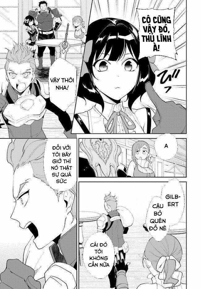 Nageki No Bourei Wa Intai Shitai - Saijiyaku Hanta Ni Yoru Saikiyou Patei Ikusei Jutsu Chapter 14 trang 8