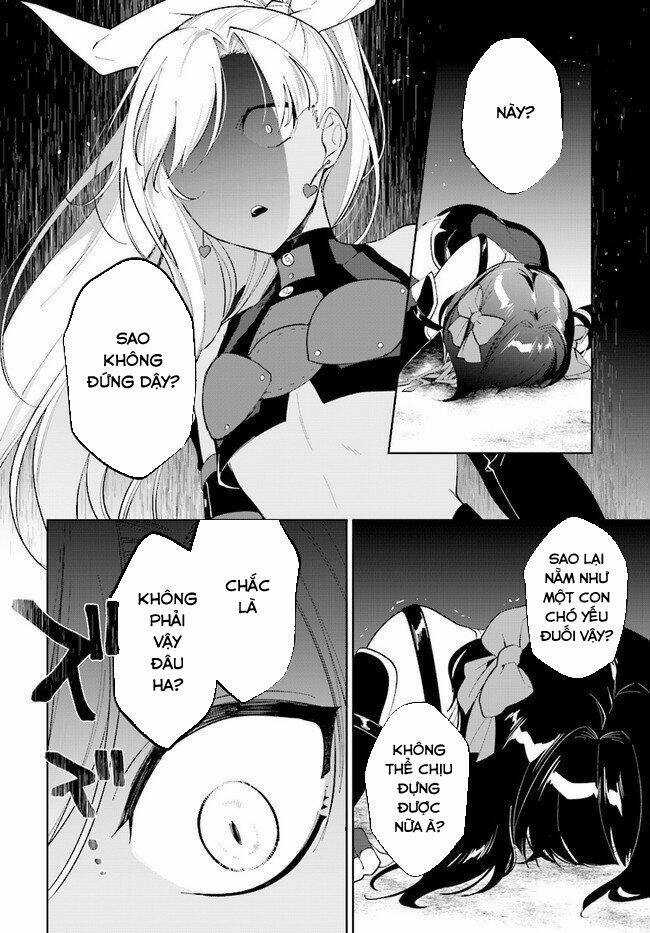 Nageki No Bourei Wa Intai Shitai - Saijiyaku Hanta Ni Yoru Saikiyou Patei Ikusei Jutsu Chapter 15 trang 16