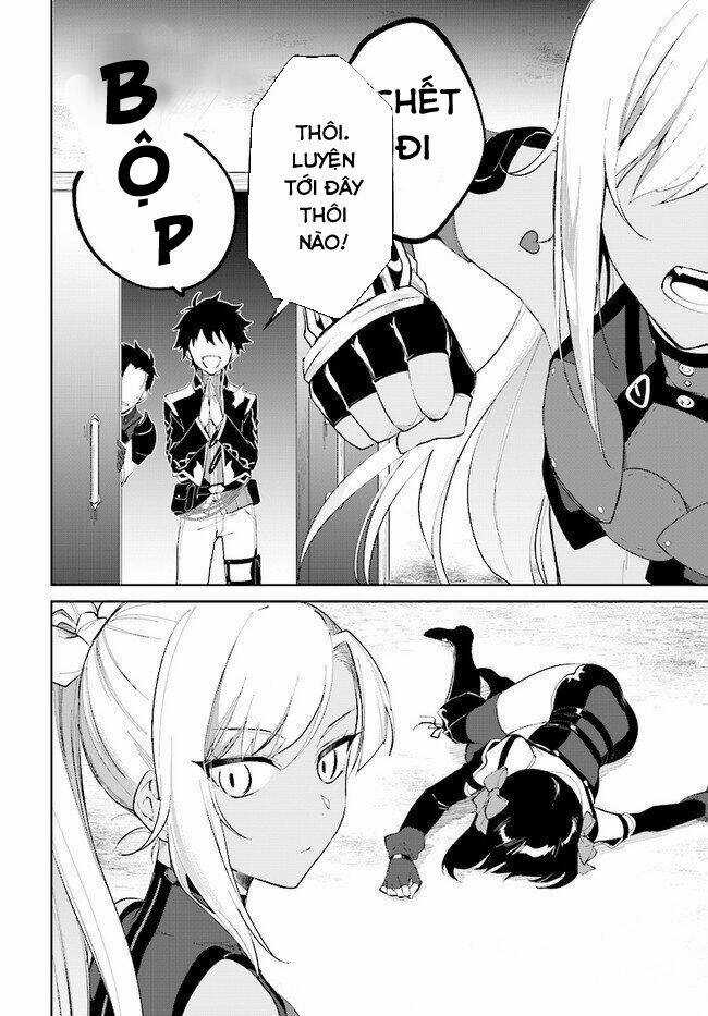 Nageki No Bourei Wa Intai Shitai - Saijiyaku Hanta Ni Yoru Saikiyou Patei Ikusei Jutsu Chapter 15 trang 18