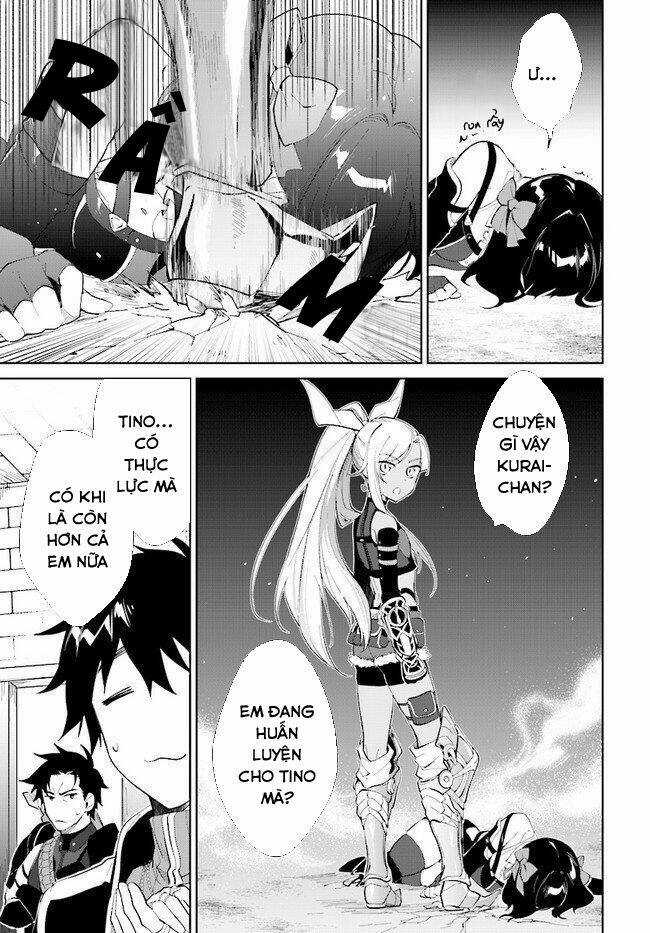 Nageki No Bourei Wa Intai Shitai - Saijiyaku Hanta Ni Yoru Saikiyou Patei Ikusei Jutsu Chapter 15 trang 19