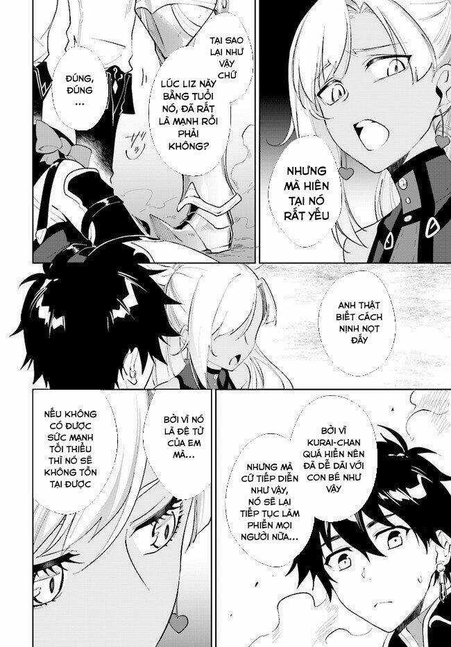 Nageki No Bourei Wa Intai Shitai - Saijiyaku Hanta Ni Yoru Saikiyou Patei Ikusei Jutsu Chapter 15 trang 20