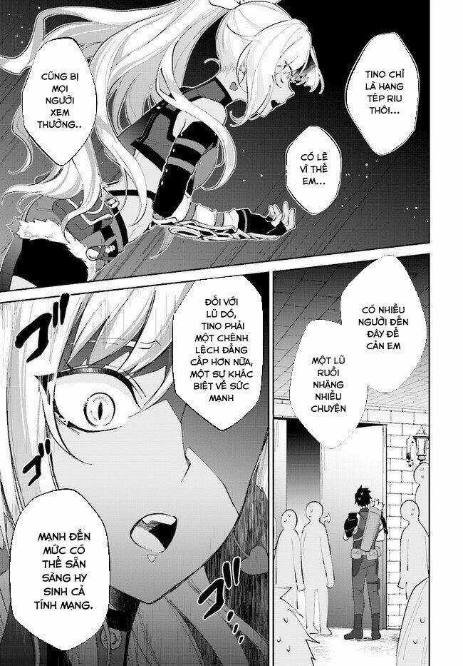 Nageki No Bourei Wa Intai Shitai - Saijiyaku Hanta Ni Yoru Saikiyou Patei Ikusei Jutsu Chapter 15 trang 21