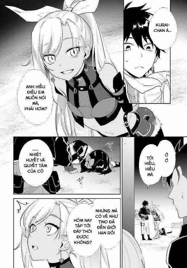 Nageki No Bourei Wa Intai Shitai - Saijiyaku Hanta Ni Yoru Saikiyou Patei Ikusei Jutsu Chapter 15 trang 22