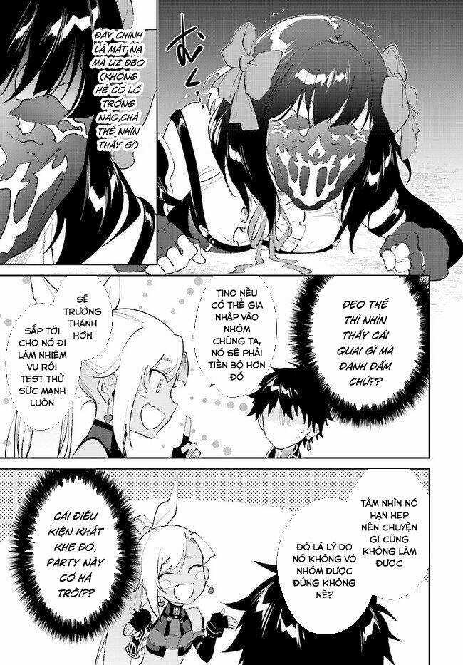 Nageki No Bourei Wa Intai Shitai - Saijiyaku Hanta Ni Yoru Saikiyou Patei Ikusei Jutsu Chapter 15 trang 25