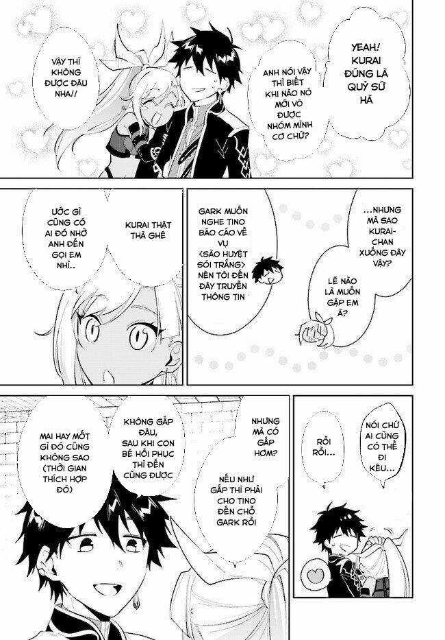 Nageki No Bourei Wa Intai Shitai - Saijiyaku Hanta Ni Yoru Saikiyou Patei Ikusei Jutsu Chapter 15 trang 27