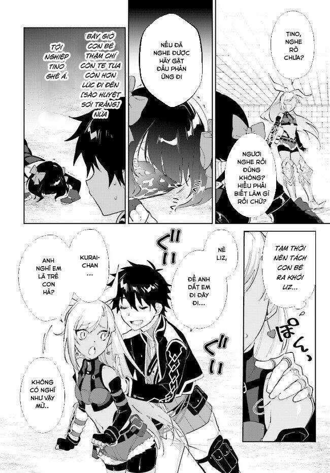 Nageki No Bourei Wa Intai Shitai - Saijiyaku Hanta Ni Yoru Saikiyou Patei Ikusei Jutsu Chapter 15 trang 28