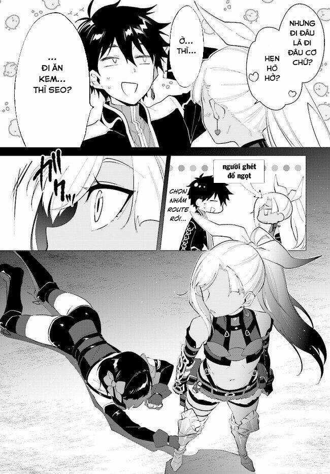 Nageki No Bourei Wa Intai Shitai - Saijiyaku Hanta Ni Yoru Saikiyou Patei Ikusei Jutsu Chapter 15 trang 29