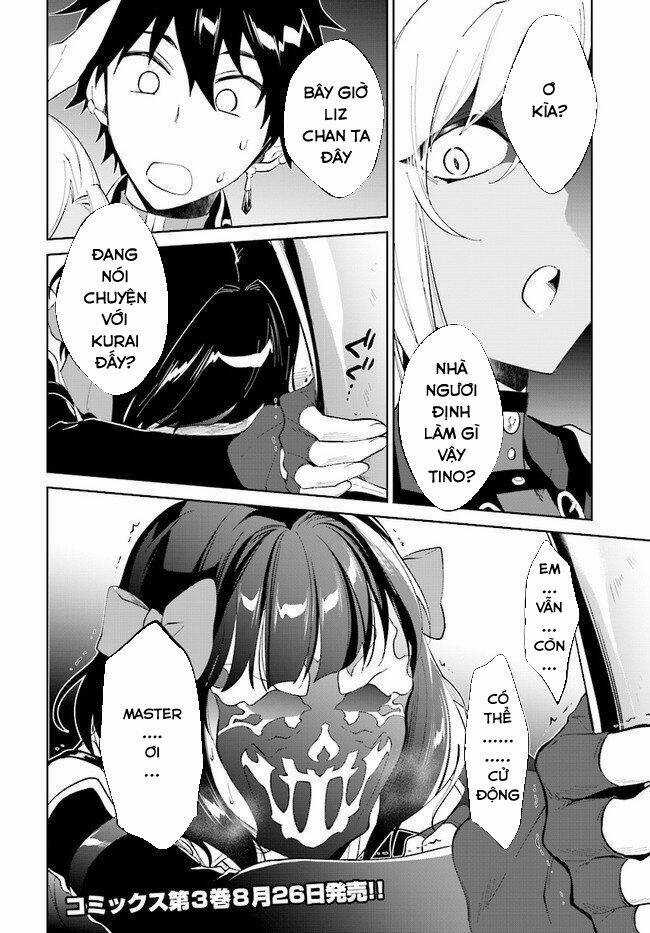 Nageki No Bourei Wa Intai Shitai - Saijiyaku Hanta Ni Yoru Saikiyou Patei Ikusei Jutsu Chapter 15 trang 30