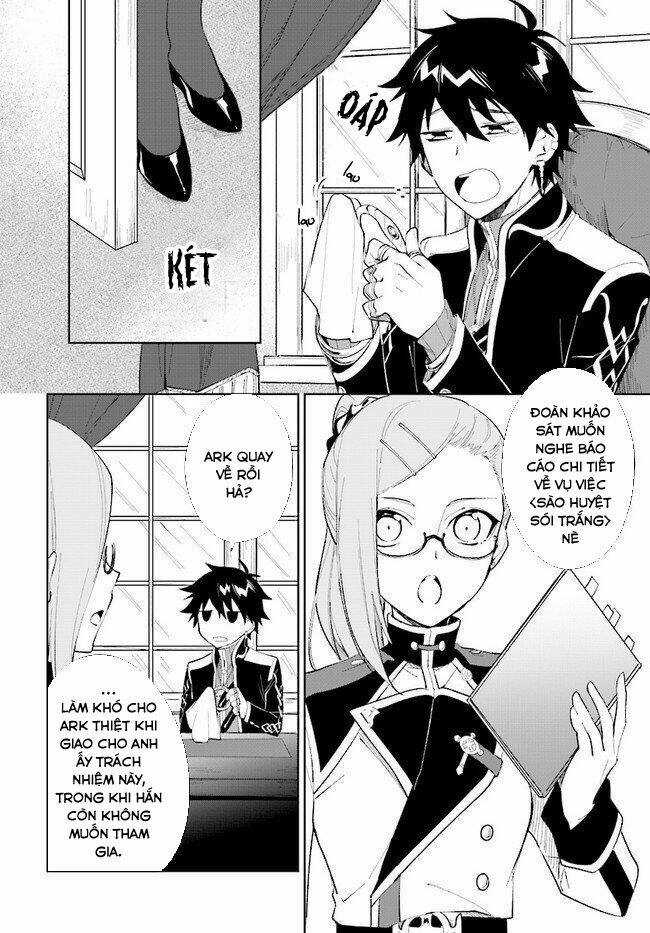 Nageki No Bourei Wa Intai Shitai - Saijiyaku Hanta Ni Yoru Saikiyou Patei Ikusei Jutsu Chapter 15 trang 4