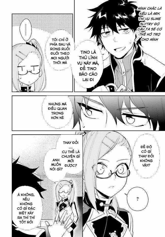 Nageki No Bourei Wa Intai Shitai - Saijiyaku Hanta Ni Yoru Saikiyou Patei Ikusei Jutsu Chapter 15 trang 6