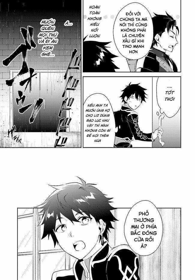 Nageki No Bourei Wa Intai Shitai - Saijiyaku Hanta Ni Yoru Saikiyou Patei Ikusei Jutsu Chapter 16 trang 11