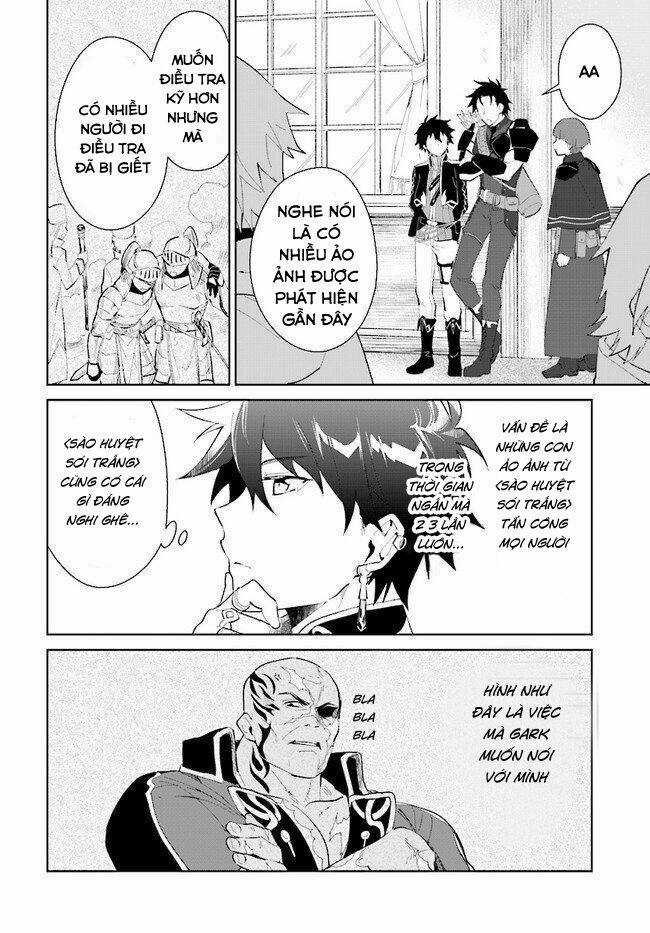 Nageki No Bourei Wa Intai Shitai - Saijiyaku Hanta Ni Yoru Saikiyou Patei Ikusei Jutsu Chapter 16 trang 12