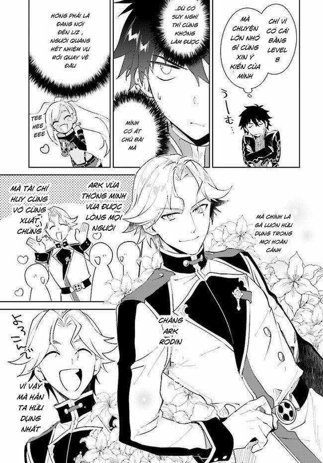 Nageki No Bourei Wa Intai Shitai - Saijiyaku Hanta Ni Yoru Saikiyou Patei Ikusei Jutsu Chapter 16 trang 13