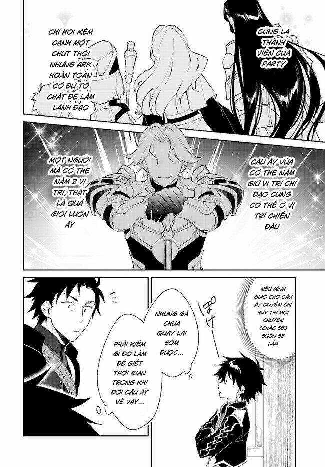 Nageki No Bourei Wa Intai Shitai - Saijiyaku Hanta Ni Yoru Saikiyou Patei Ikusei Jutsu Chapter 16 trang 14