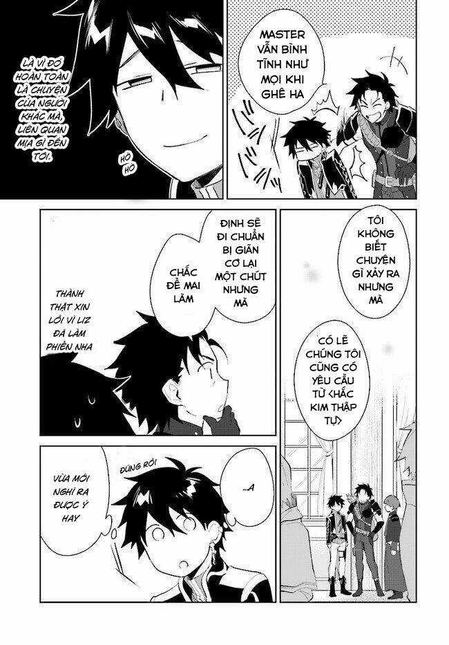 Nageki No Bourei Wa Intai Shitai - Saijiyaku Hanta Ni Yoru Saikiyou Patei Ikusei Jutsu Chapter 16 trang 15