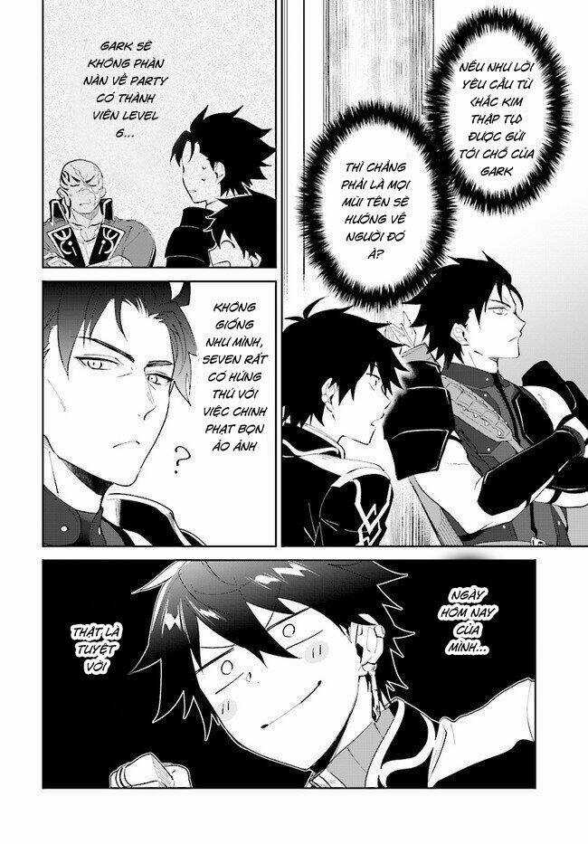 Nageki No Bourei Wa Intai Shitai - Saijiyaku Hanta Ni Yoru Saikiyou Patei Ikusei Jutsu Chapter 16 trang 16