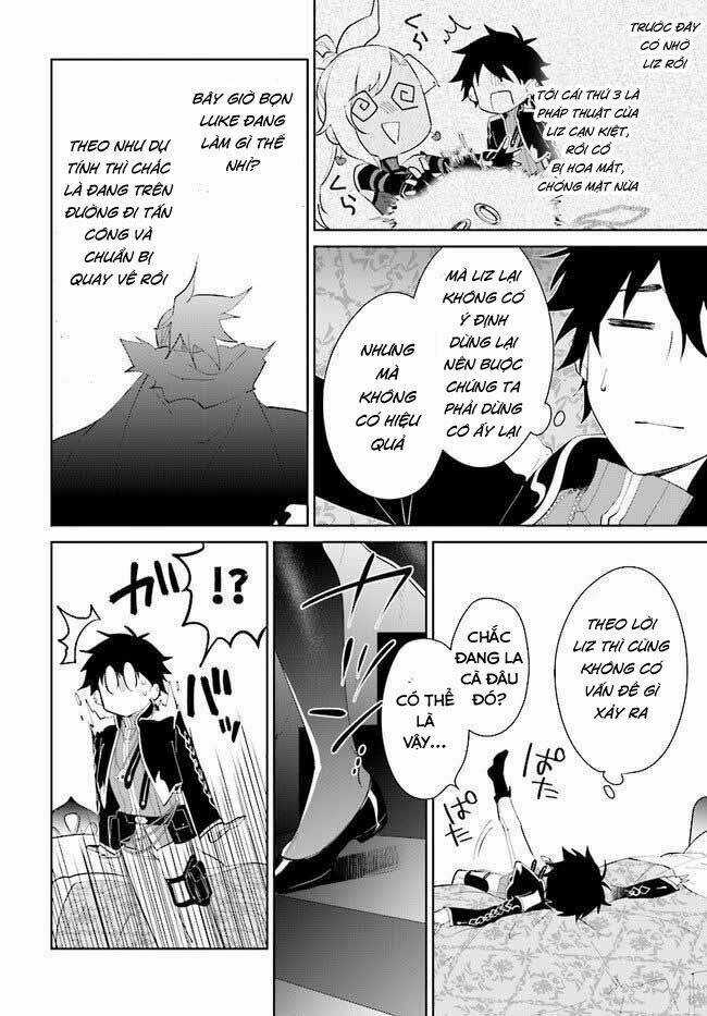 Nageki No Bourei Wa Intai Shitai - Saijiyaku Hanta Ni Yoru Saikiyou Patei Ikusei Jutsu Chapter 16 trang 24