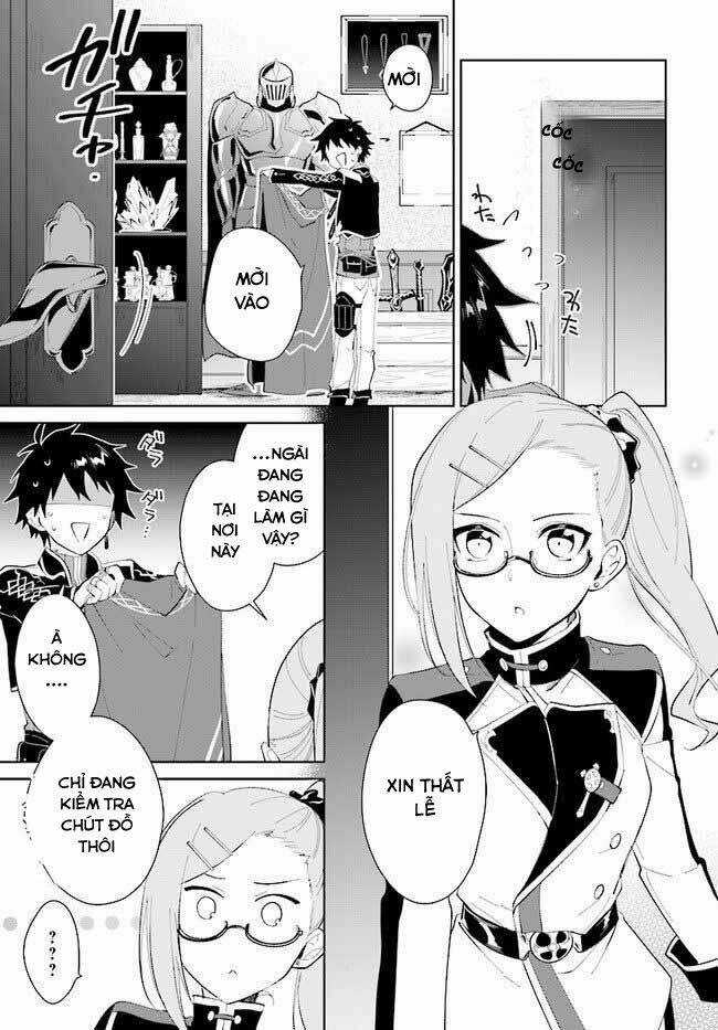 Nageki No Bourei Wa Intai Shitai - Saijiyaku Hanta Ni Yoru Saikiyou Patei Ikusei Jutsu Chapter 16 trang 25