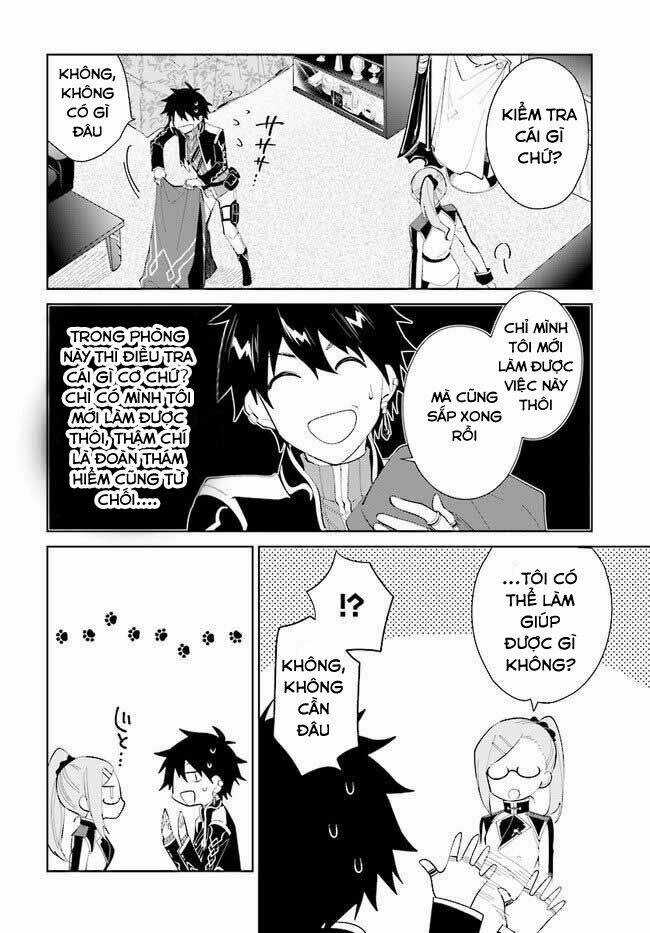 Nageki No Bourei Wa Intai Shitai - Saijiyaku Hanta Ni Yoru Saikiyou Patei Ikusei Jutsu Chapter 16 trang 26