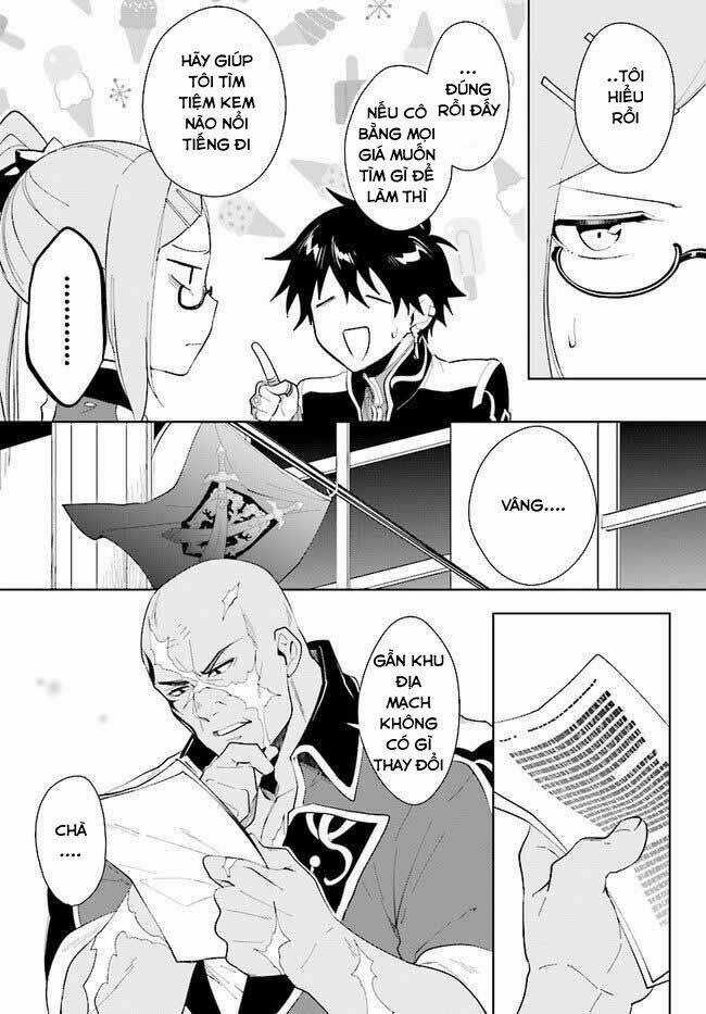 Nageki No Bourei Wa Intai Shitai - Saijiyaku Hanta Ni Yoru Saikiyou Patei Ikusei Jutsu Chapter 16 trang 28