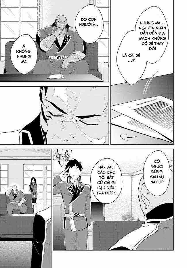 Nageki No Bourei Wa Intai Shitai - Saijiyaku Hanta Ni Yoru Saikiyou Patei Ikusei Jutsu Chapter 16 trang 29