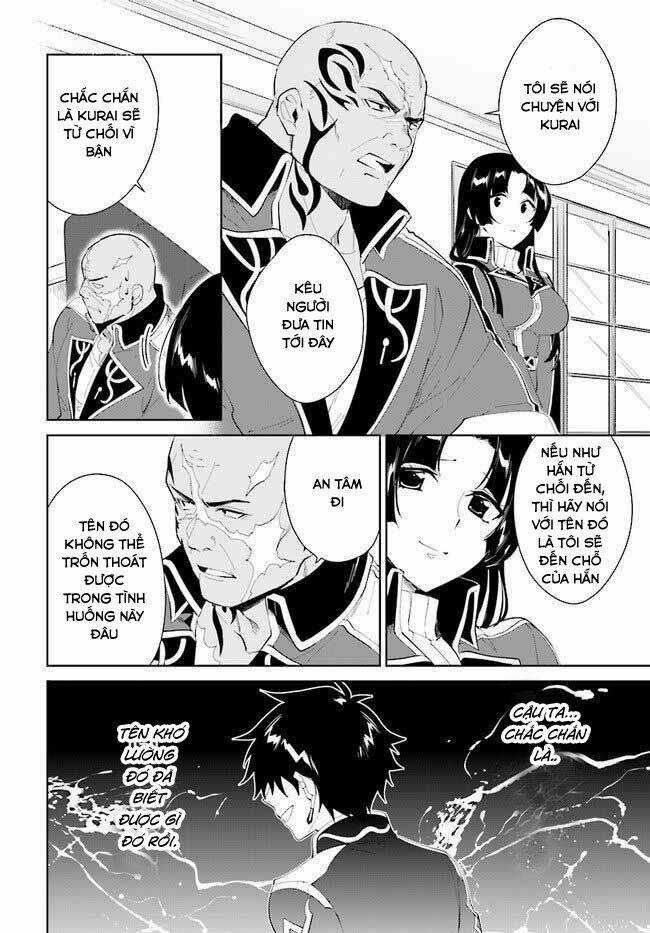Nageki No Bourei Wa Intai Shitai - Saijiyaku Hanta Ni Yoru Saikiyou Patei Ikusei Jutsu Chapter 16 trang 30