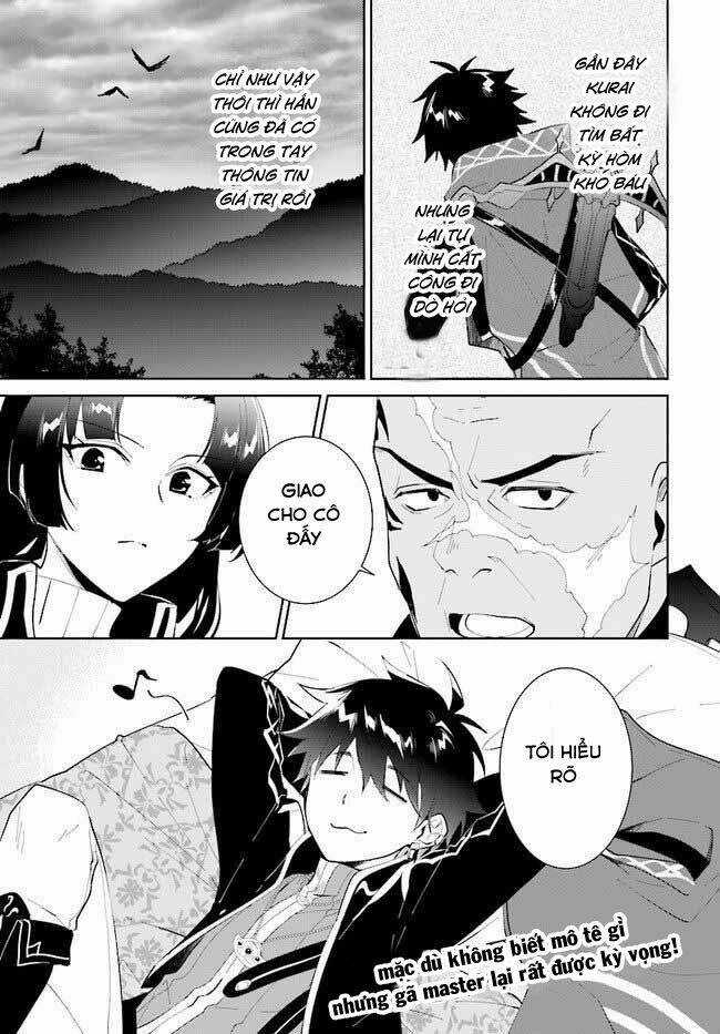 Nageki No Bourei Wa Intai Shitai - Saijiyaku Hanta Ni Yoru Saikiyou Patei Ikusei Jutsu Chapter 16 trang 31