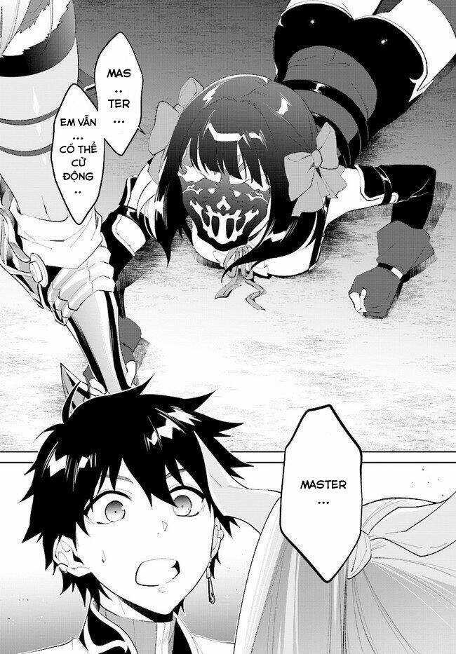 Nageki No Bourei Wa Intai Shitai - Saijiyaku Hanta Ni Yoru Saikiyou Patei Ikusei Jutsu Chapter 16 trang 4