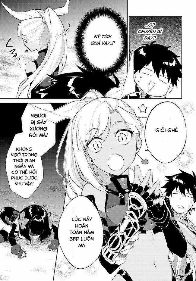 Nageki No Bourei Wa Intai Shitai - Saijiyaku Hanta Ni Yoru Saikiyou Patei Ikusei Jutsu Chapter 16 trang 5