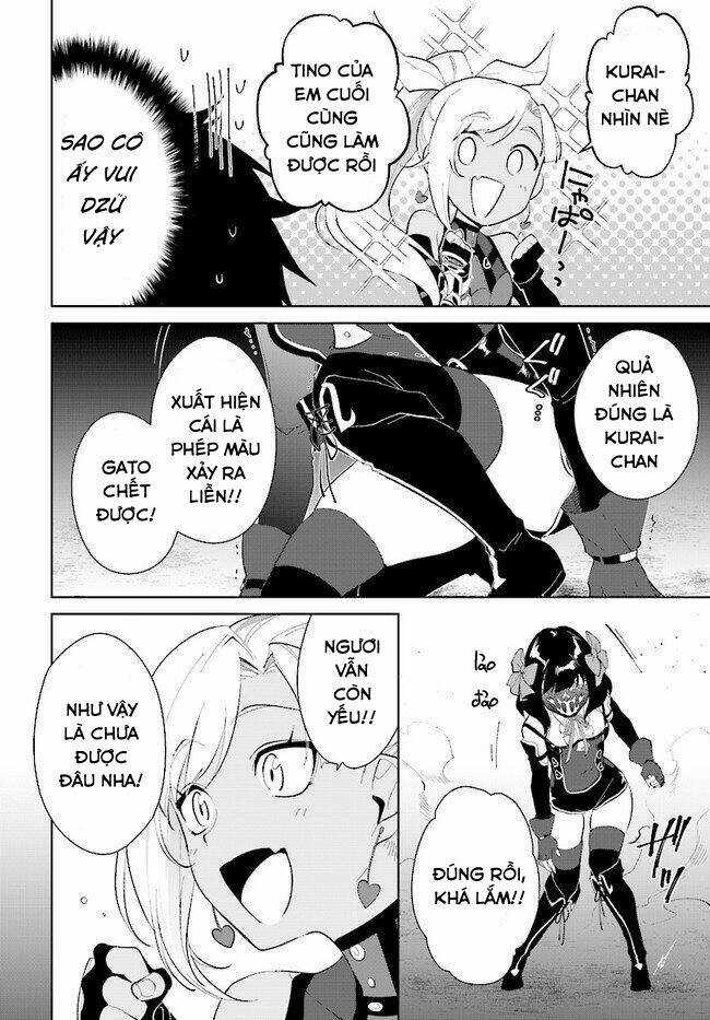 Nageki No Bourei Wa Intai Shitai - Saijiyaku Hanta Ni Yoru Saikiyou Patei Ikusei Jutsu Chapter 16 trang 6