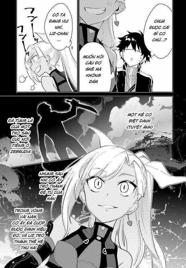 Nageki No Bourei Wa Intai Shitai - Saijiyaku Hanta Ni Yoru Saikiyou Patei Ikusei Jutsu Chapter 16 trang 7